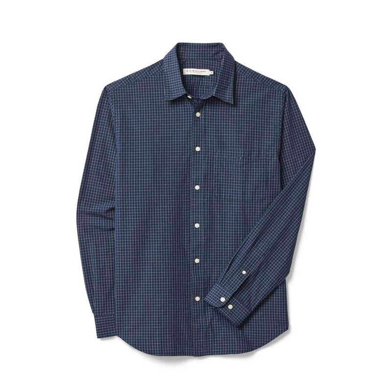 R.M. Williams Kimberley Regular Poplin Shirt image number 2